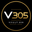 Vault 305 logo